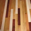 Colorful Wood Floor