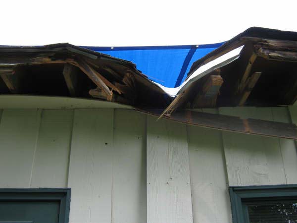 Roof Damage