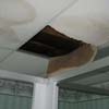Water-damaged Ceiling